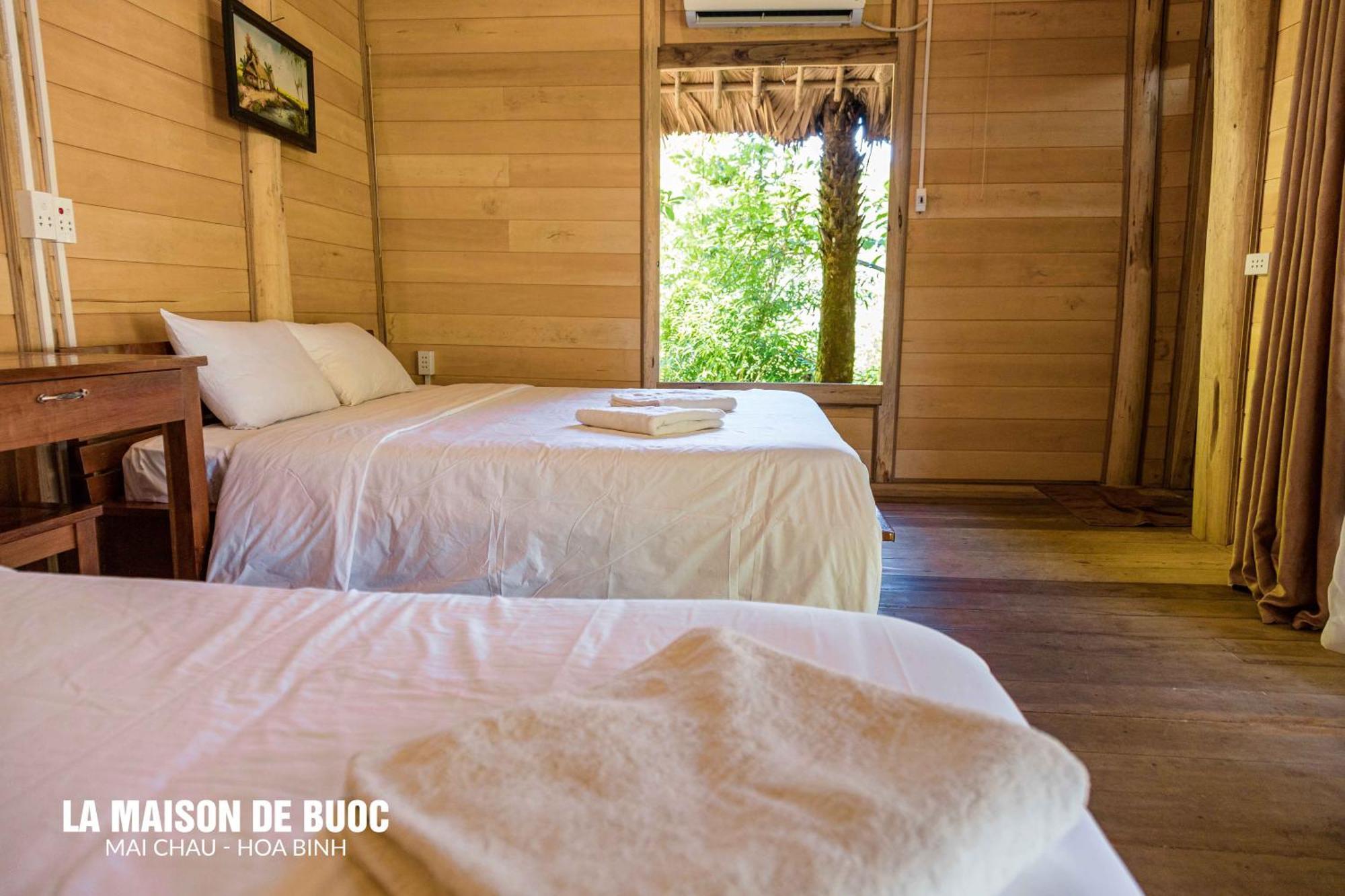 מאי צ'או La Maison De Buoc מראה חיצוני תמונה