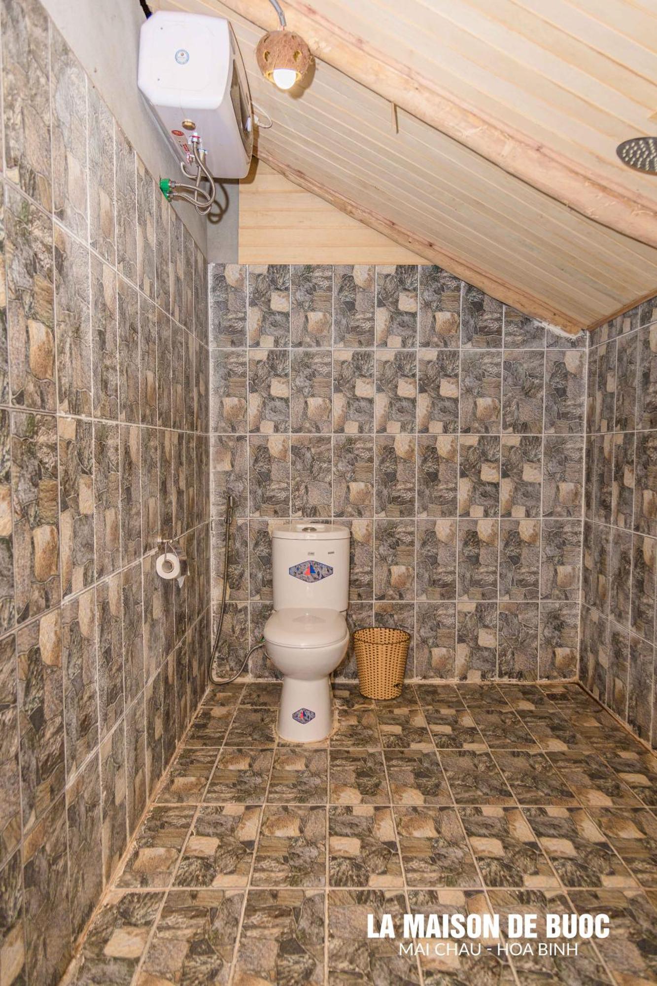 מאי צ'או La Maison De Buoc מראה חיצוני תמונה