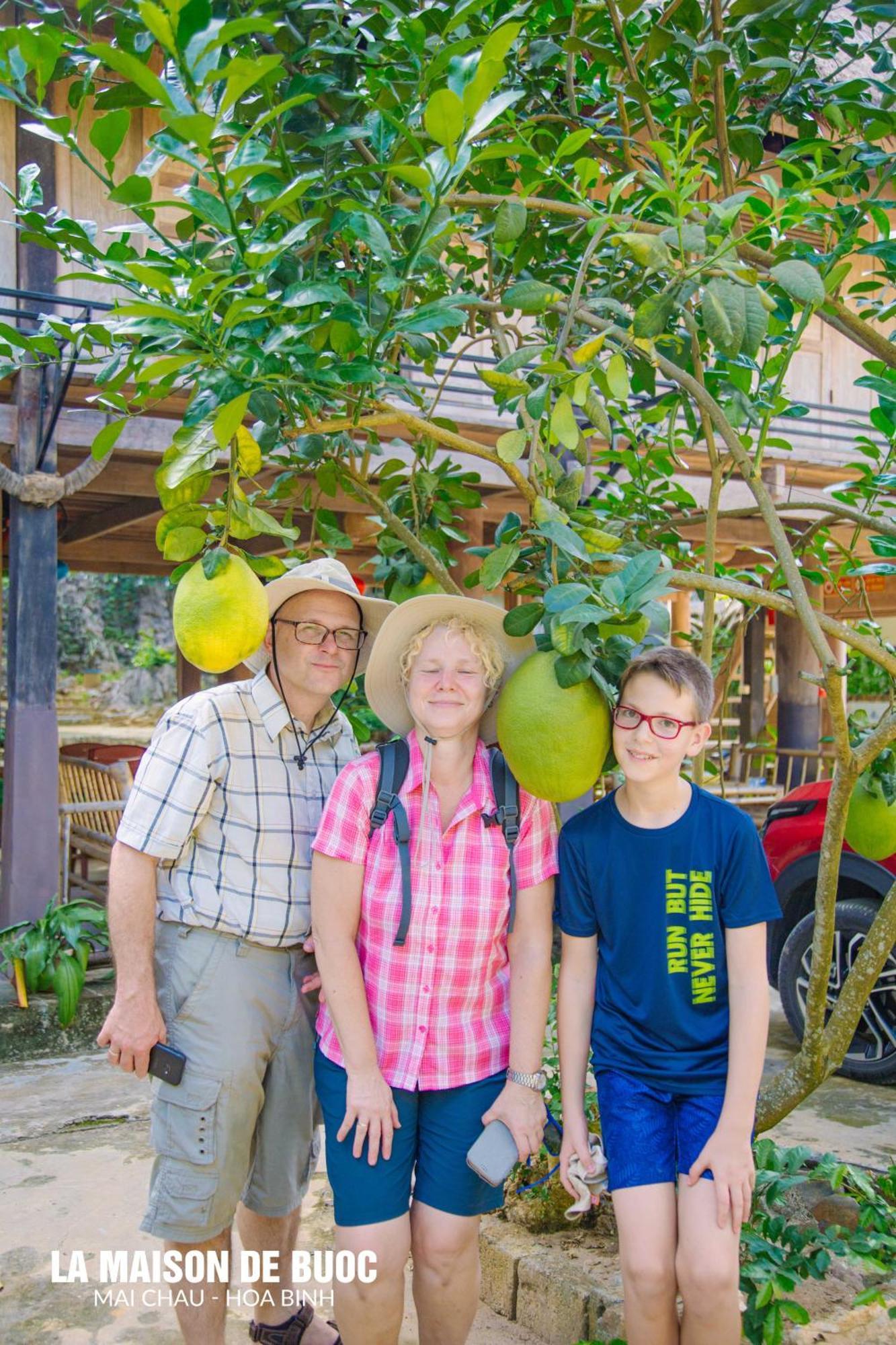מאי צ'או La Maison De Buoc מראה חיצוני תמונה