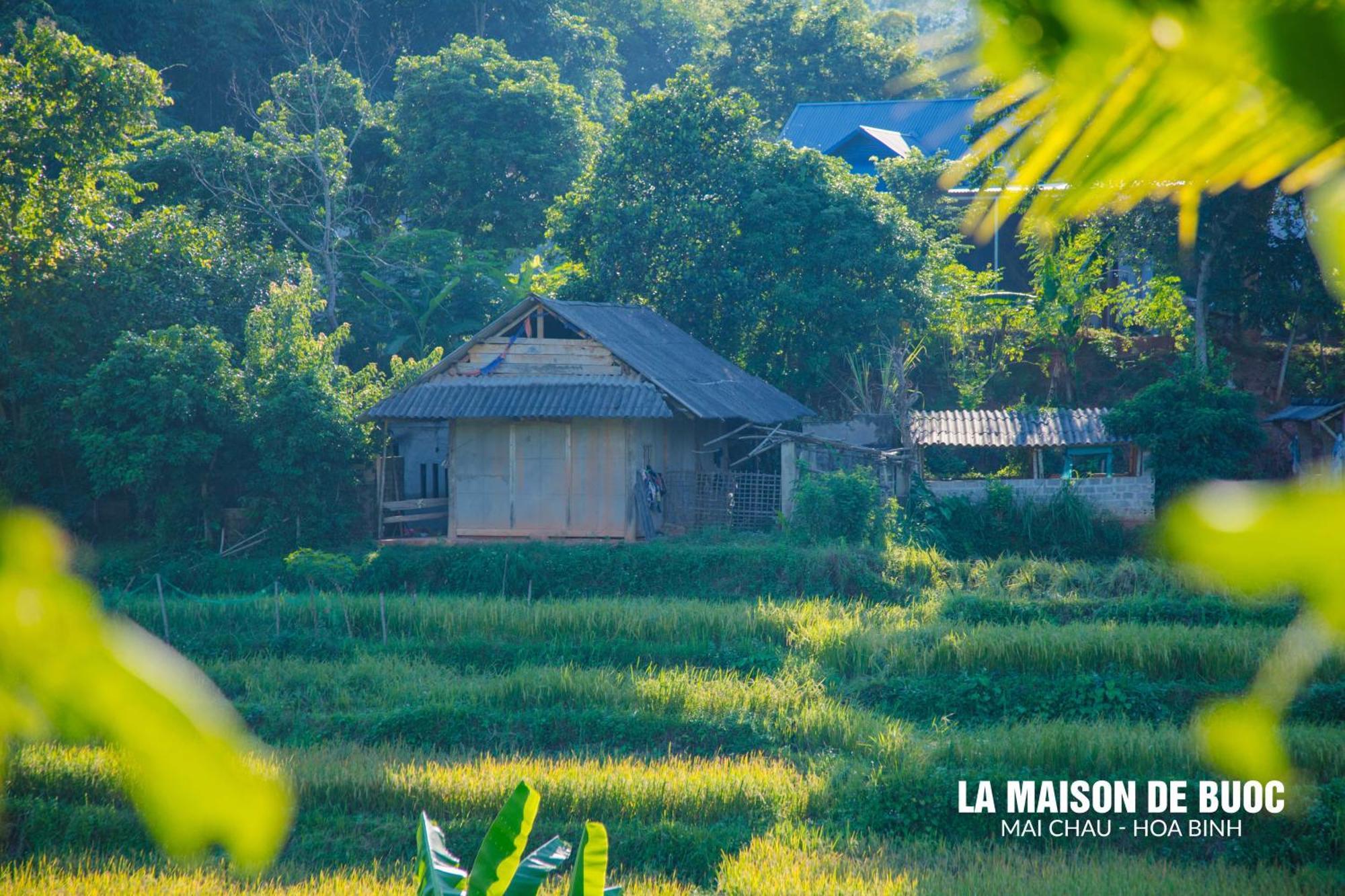 מאי צ'או La Maison De Buoc מראה חיצוני תמונה