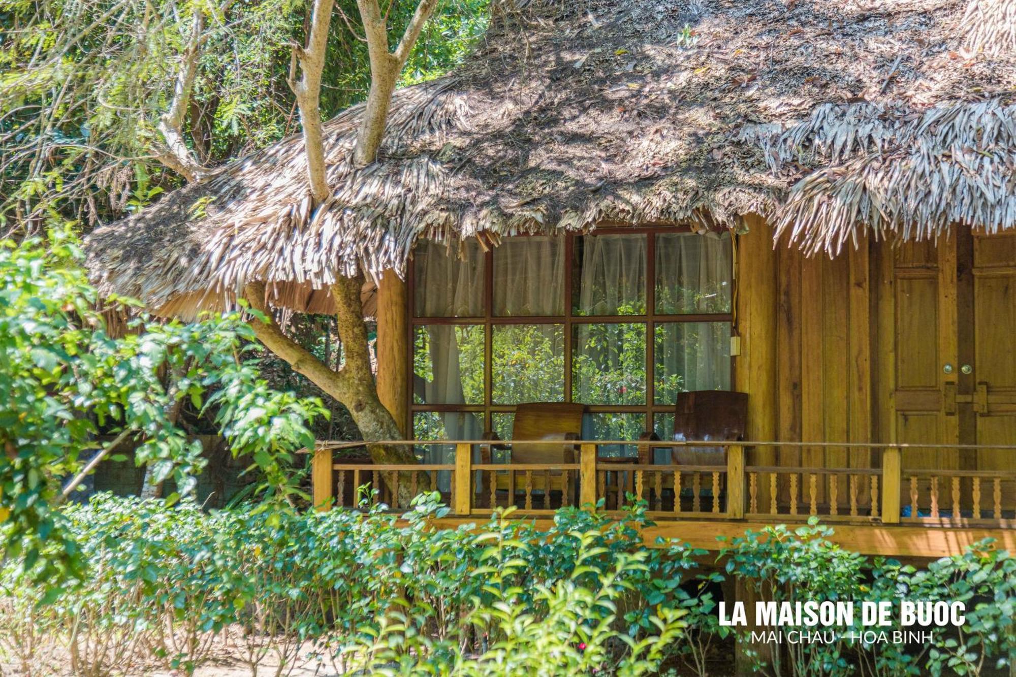מאי צ'או La Maison De Buoc מראה חיצוני תמונה