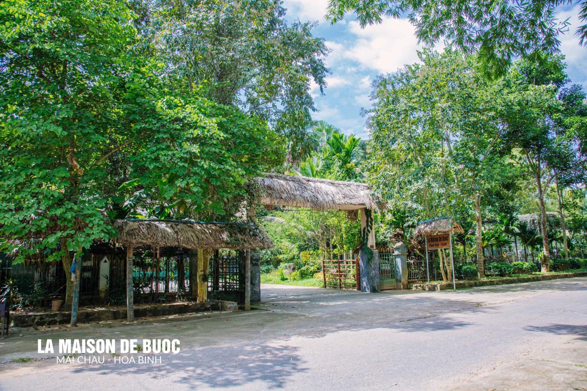 מאי צ'או La Maison De Buoc מראה חיצוני תמונה