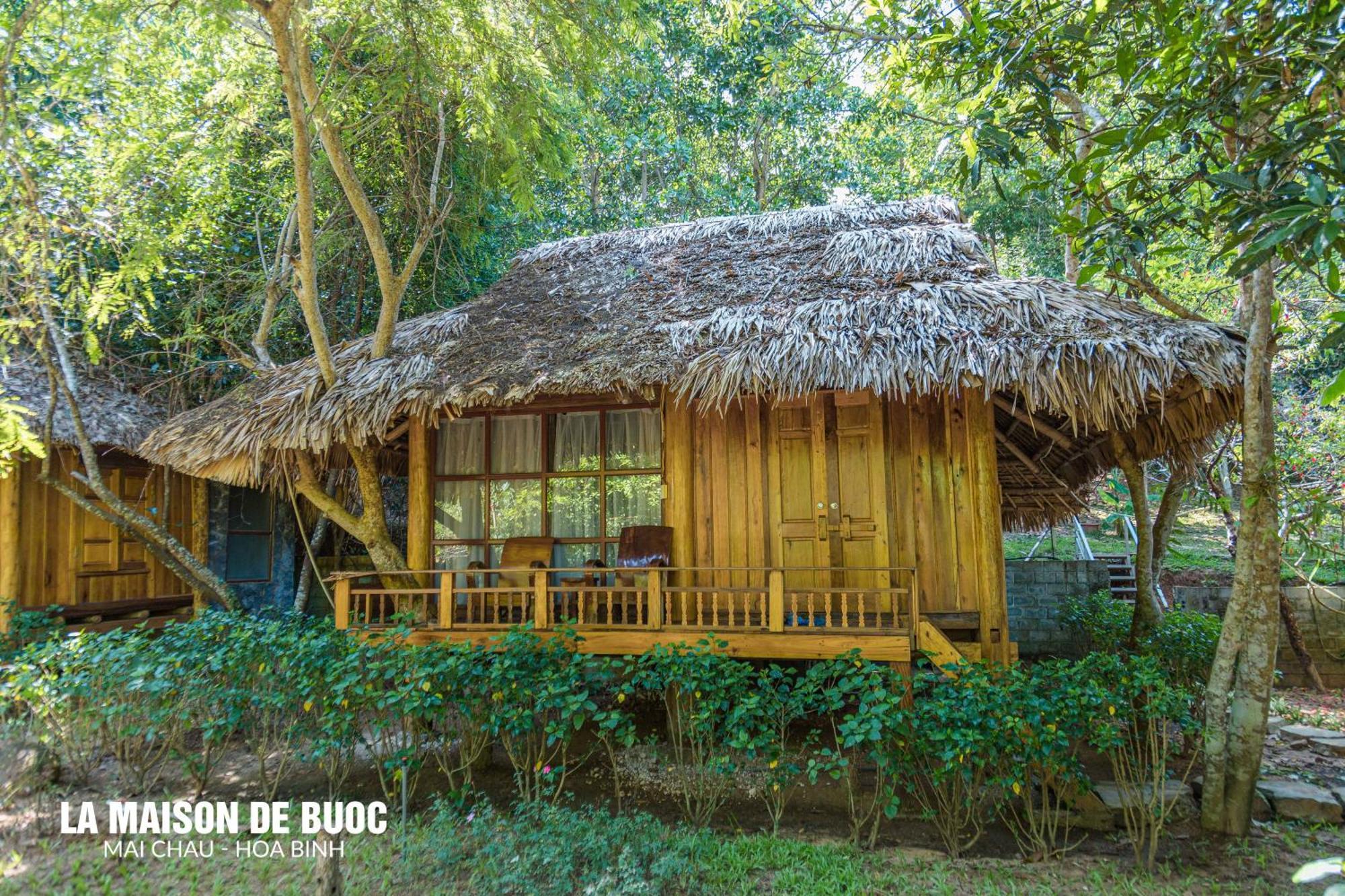 מאי צ'או La Maison De Buoc מראה חיצוני תמונה